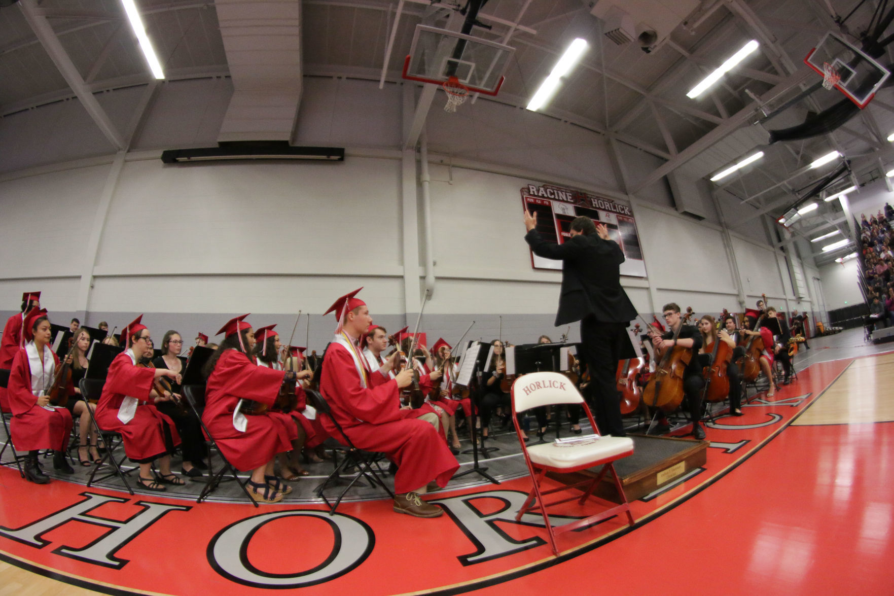 Horlick graduation
